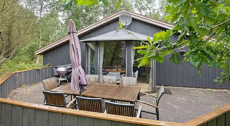 Holiday home in Herning