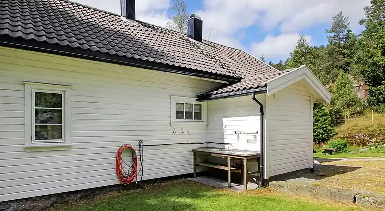 Sommerhus i Moi