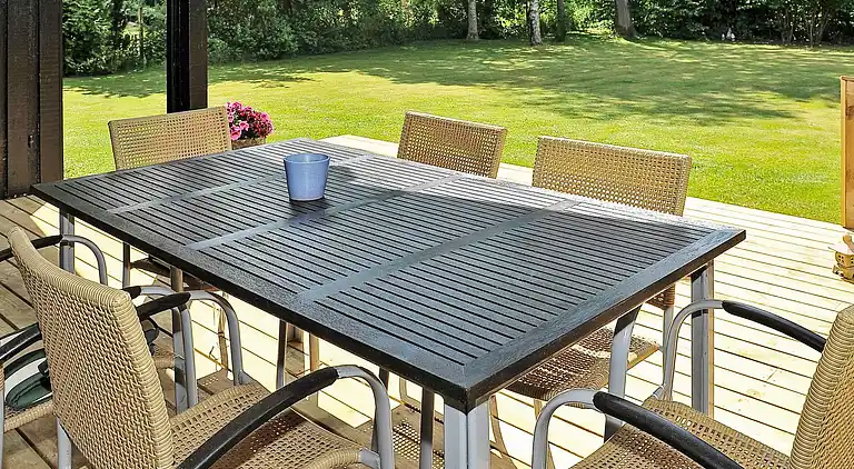 Ferienhaus am Kvie Sø