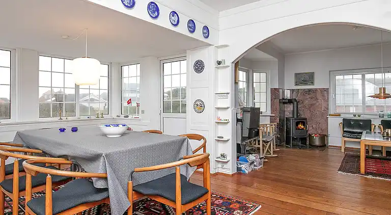 Sommerhus i Ringkøbing