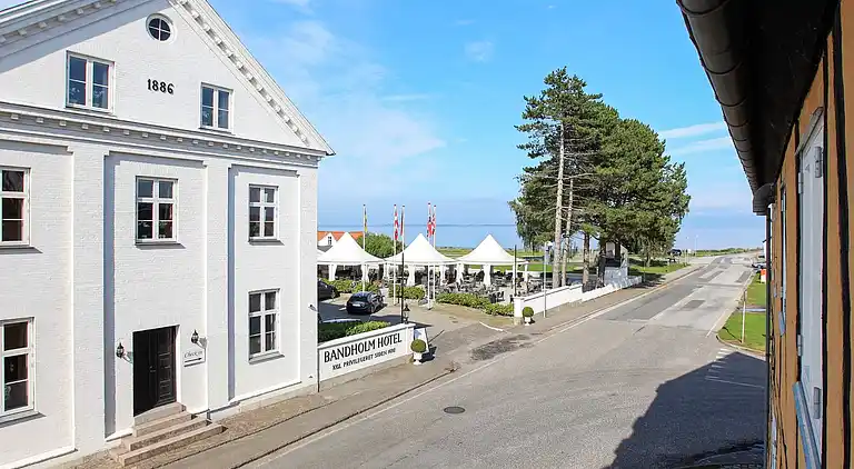 Holiday home in Bandholm