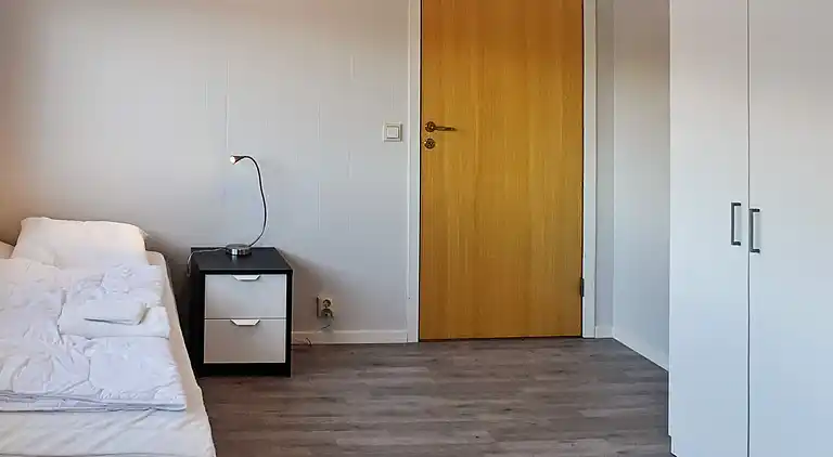 Semesterbostad i Oksvoll