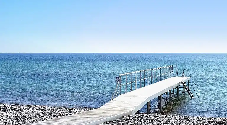 Holiday home in Humble