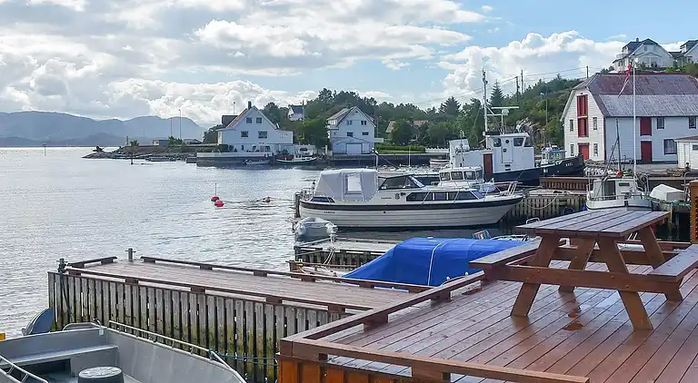 Maison de vacances au Mosterhamn
