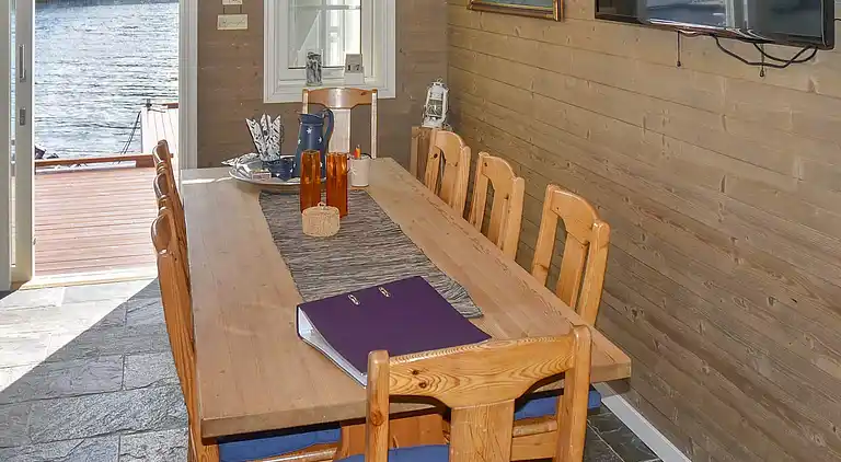 Maison de vacances au Mosterhamn