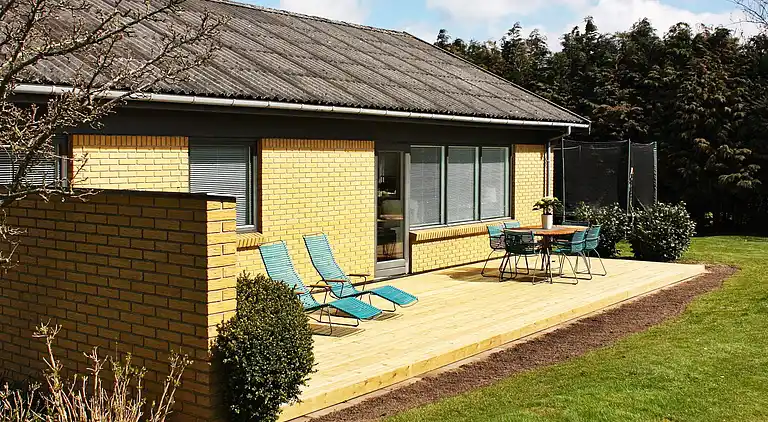 Sommerhus i Snogebæk