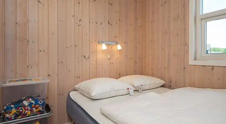 Vakantiehuis in Grønninghoved Strand