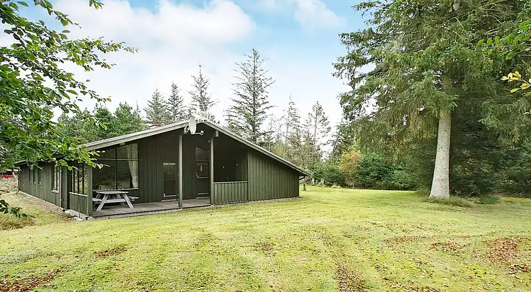 Feriebolig i Fjerritslev