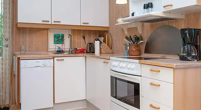 Holiday home in Knebel