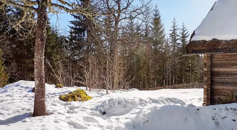 Sommerhus i Sammekulla