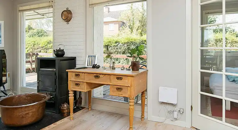 Holiday home in Hvidbjerg Strand