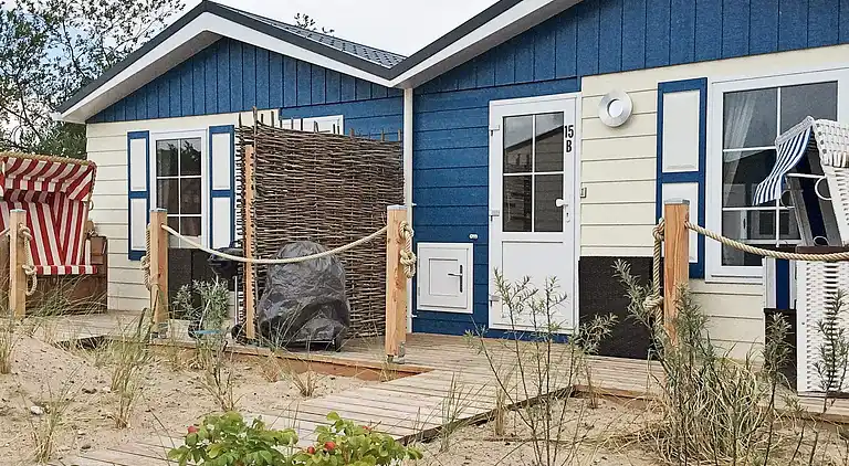 Holiday home in Haffkrug