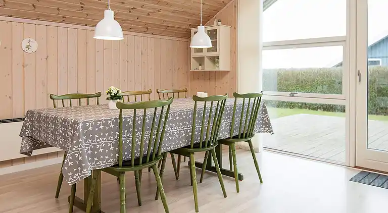 Holiday home in As vig