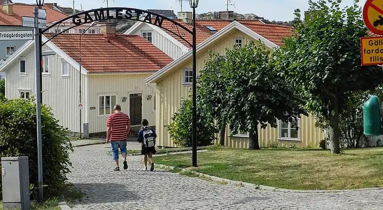 Sommerhus i Lysekils