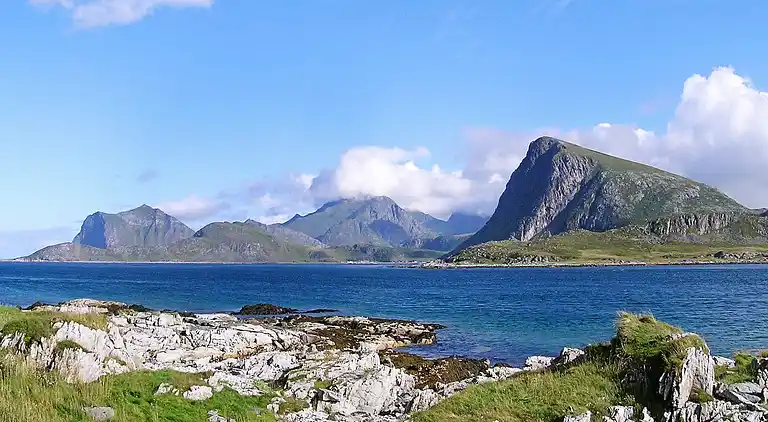 Sommerhus i Flakstad