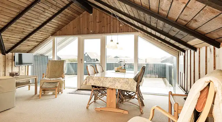 Holiday home in Rindby Strand