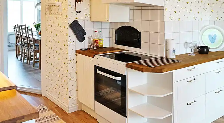 Ferienhaus in Västervik NV