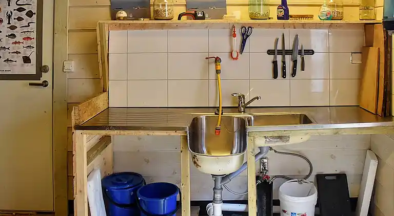 Holiday home in Øklandsvåg