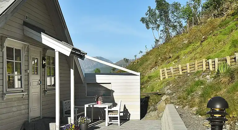 Holiday home in Eide