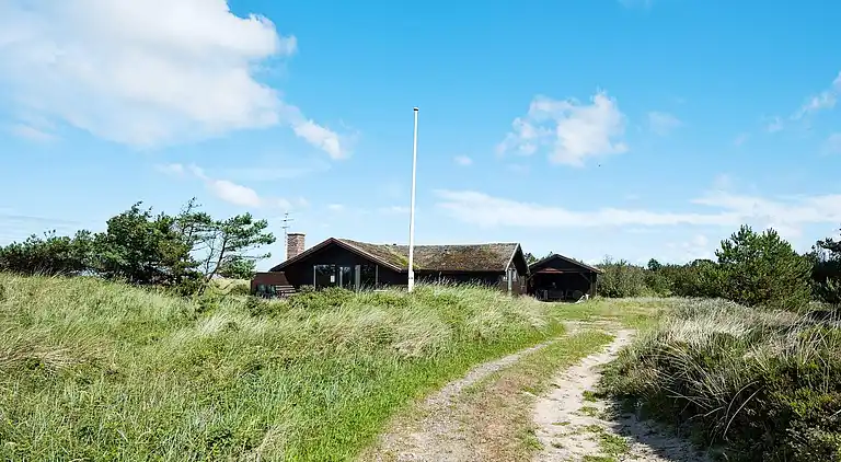 Holiday home in Bolilmark