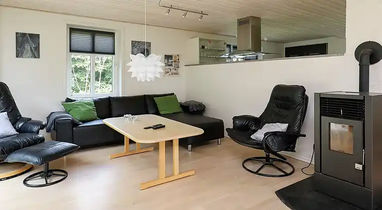 Vakantiehuis in Roslev