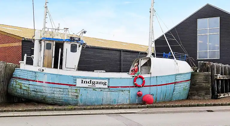 Vakantiehuis in Thyborøn