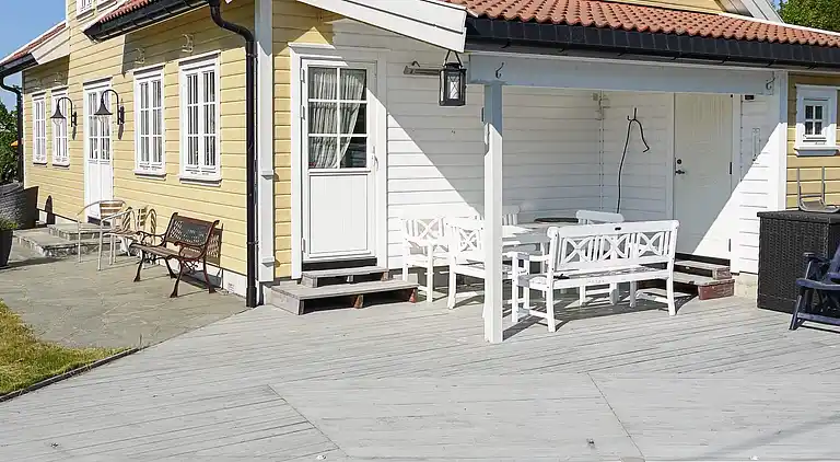 Holiday home in Narestø