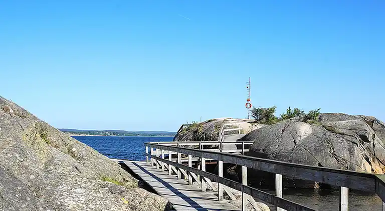 Sommerhus i Tjörn S