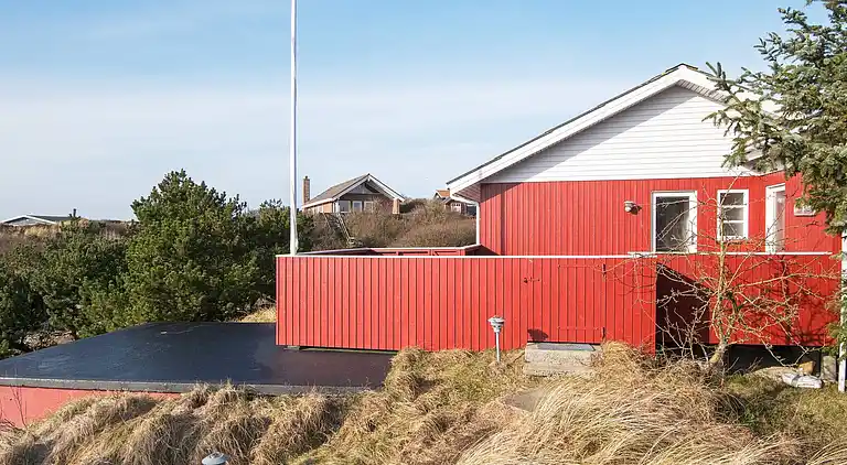 Sommerhus i Houstrup