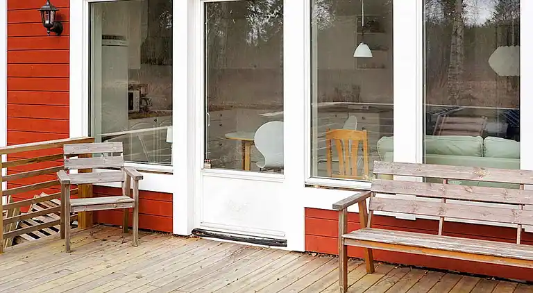 Feriebolig i Västervik NO