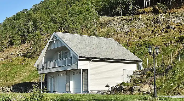 Holiday home in Eide