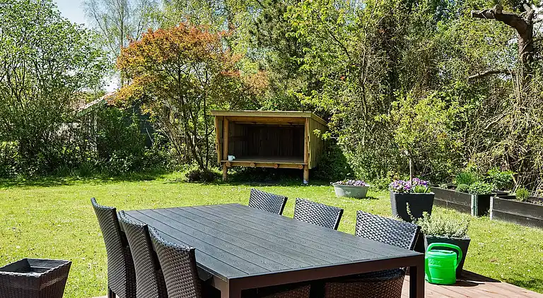 Holiday home in Skovmose