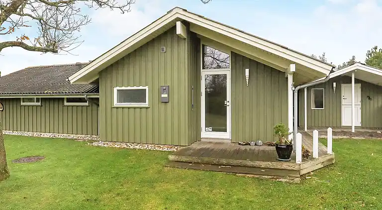 Sommerhus i Blåvand