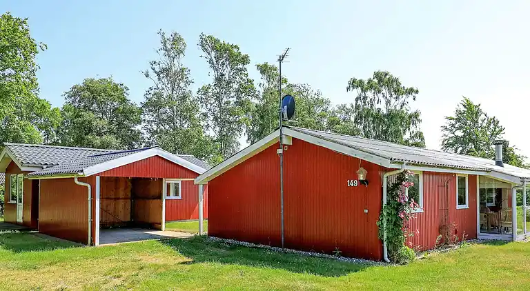 Holiday home in Nordstrand