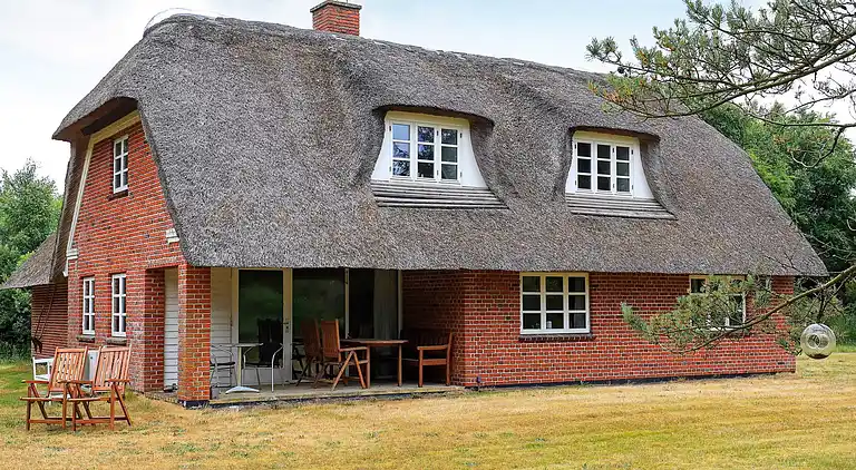 Vakantiehuis in Ulfborg