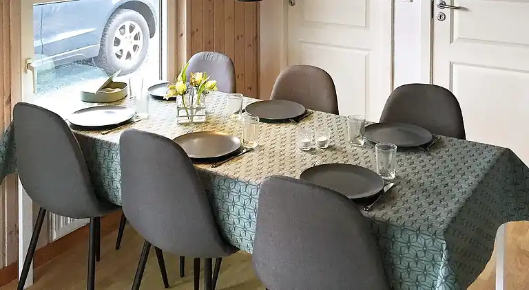 Sommerhus ved Hvidbjerg Strand