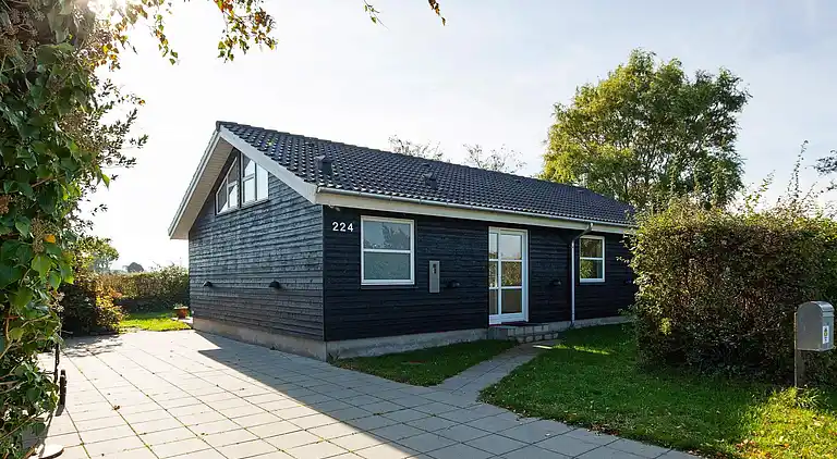 Maison de vacances en Karrebæksminde