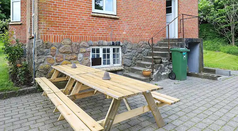 Vakantiehuis in Roslev