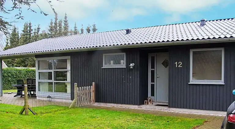Holiday home in Væggerløse