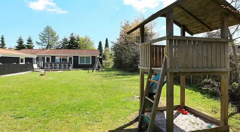 Feriebolig i Væggerløse