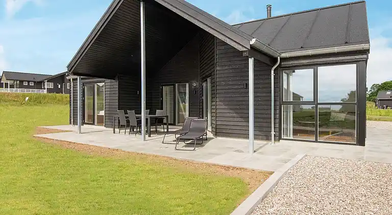 Sommerhus ved Kelstrup Strand