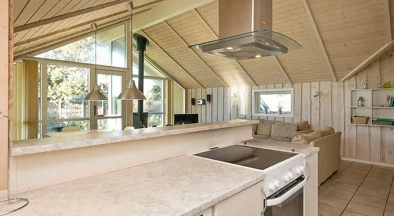 Vakantiehuis in Ristinge