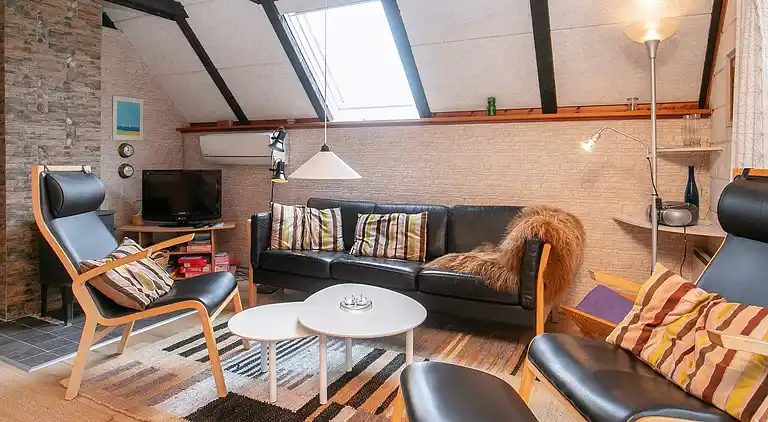 Sommerhus i Hvide Sande