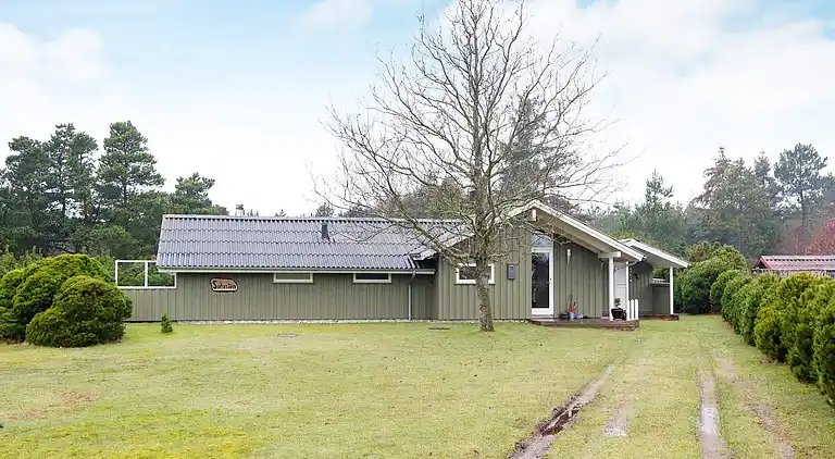 Sommerhus i Blåvand