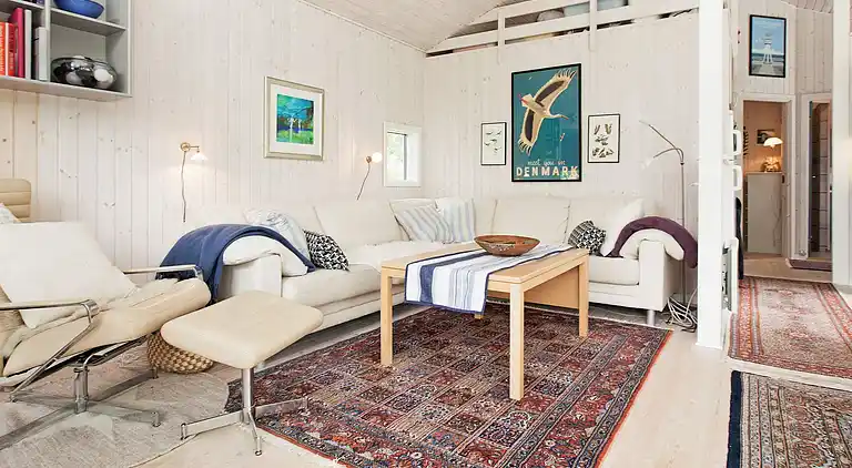 Feriebolig i Dronningmølle