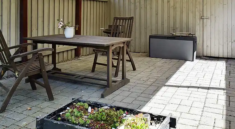 Sommerhus i Stoense Udflyttere