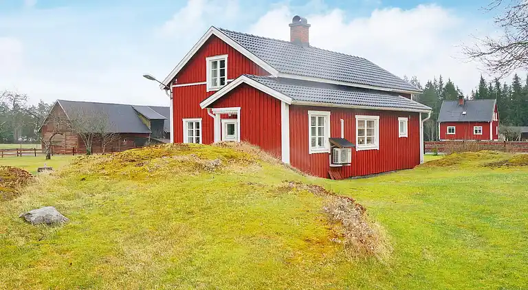 Holiday home in Sävsjö S