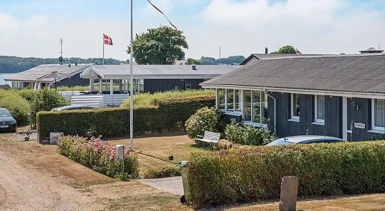 Holiday home in Hejlsminde Strand