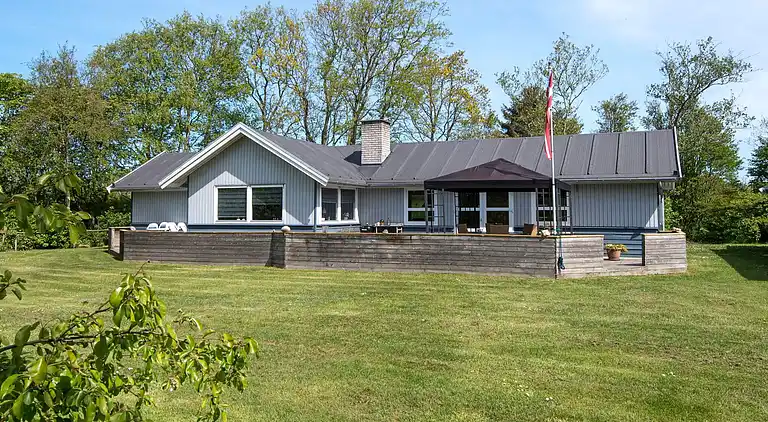 Sommerhus i Bork Havn