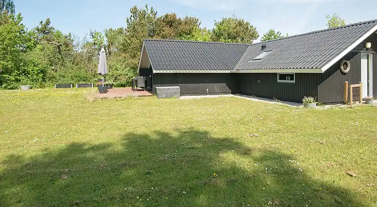 Holiday home in Skovmose
